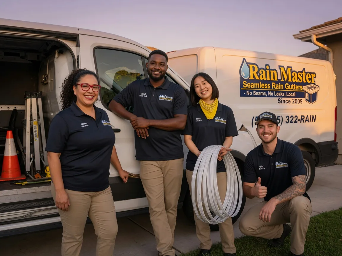 Gutter Installation company in Fairmount, IL