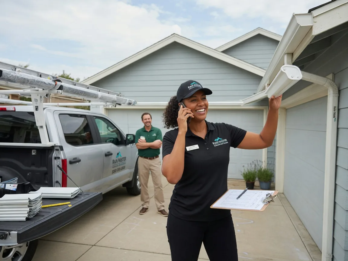 Gutter Installation Fairmount, IL FAQs
